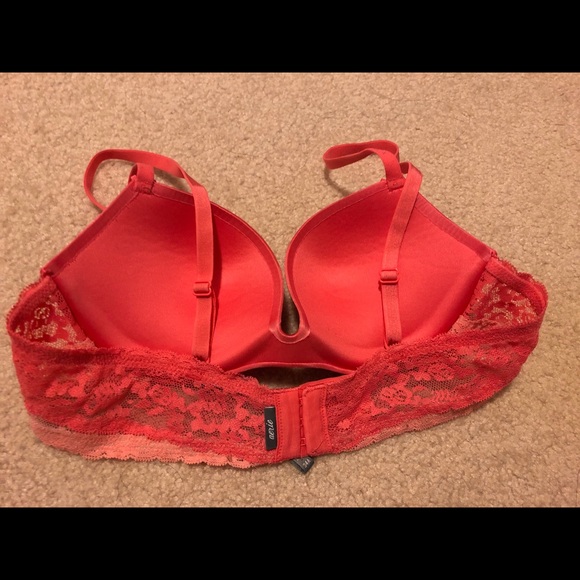 $15 for 2: Aerie seamless wired pushup bra 34A - Picture 2 of 3